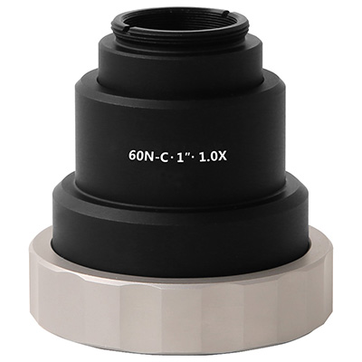 ToupTek 1.0x C-Mount Zeiss 60N-C Microscope Adaptor